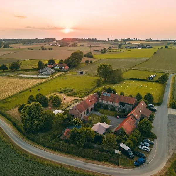 B&B De Deugdzonde, hotel in Sint-Denijs