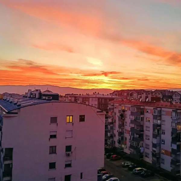 Ohrid Demarko Apartment, hotel na Ohridu