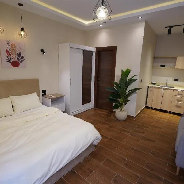 Modern Studio No 2 By Diafa, khách sạn ở Cairo