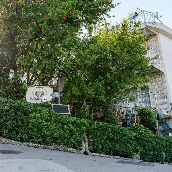 Guest House Vucicevic, hotel a Budua