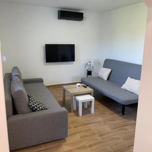 Deda Momirov zavičaj, hotel em Tulež
