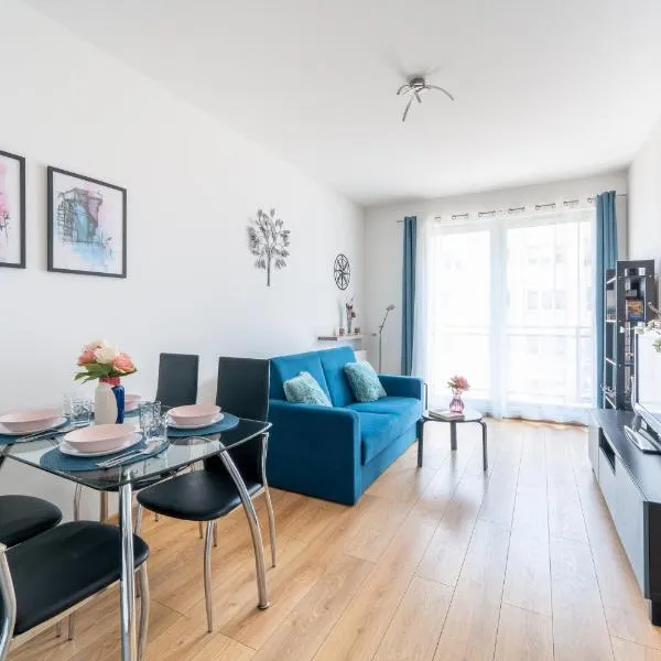 Nowa Grobla, Sun & Snow, Hotel in Danzig