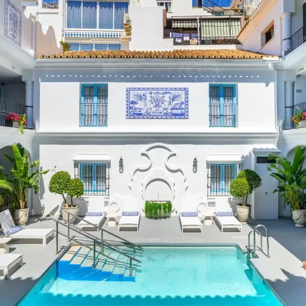 Hotel La Fonda, hótel í Benalmadena