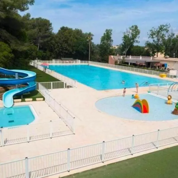 Domaine de la Coudouliere - Studio, hotel in Six-Fours-les-Plages