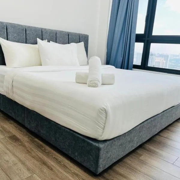 Agile Suites By Mykey, hotel di Kuala Lumpur