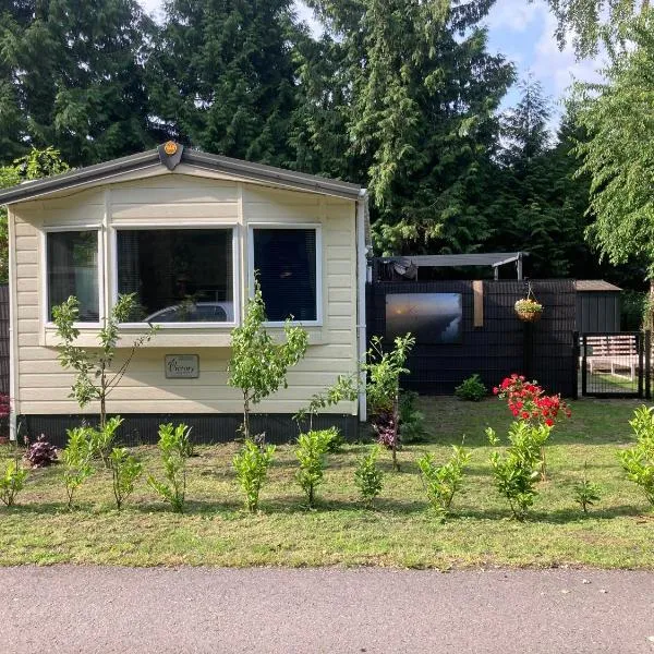 Chalet Paloma, hotel v destinaci Harderwijk