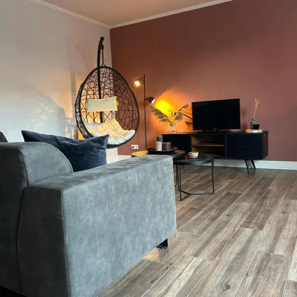 De Korenbloem, hotel en Barneveld