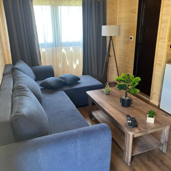Etno selo EKO POGLEDI, hotel in Požega