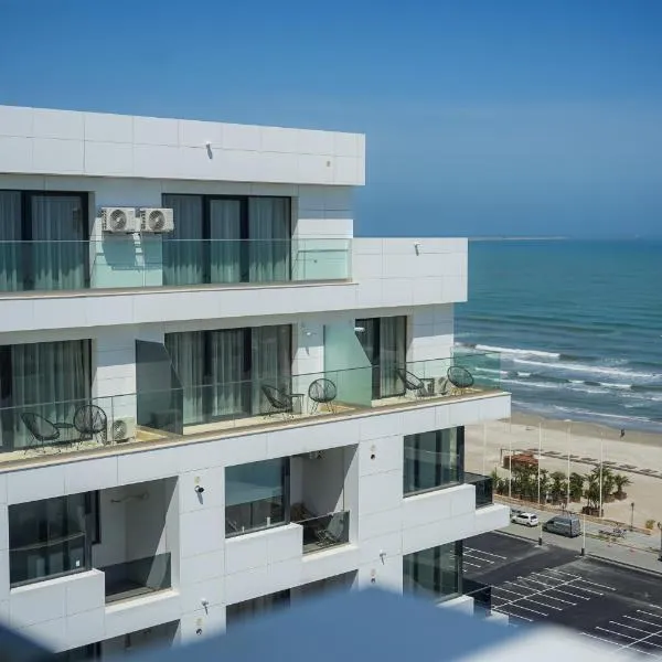Hotel Building Stefan Resort II, hotel v destinaci Mamaia Nord – Năvodari