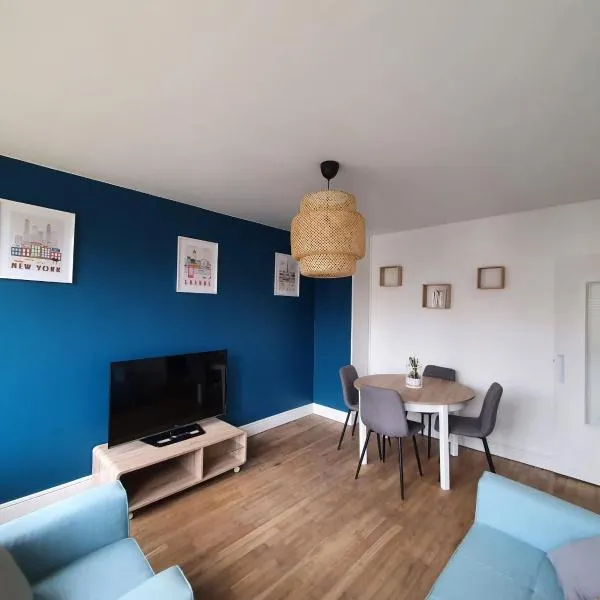 logement cosy au coeur d'oradour, hotel em Oradour-sur-Glane