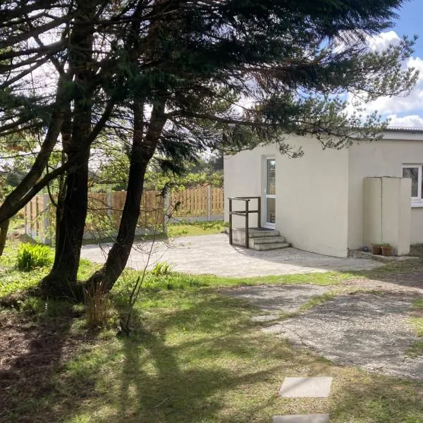 Caiseal Valley Cabin, hotel i Cashel