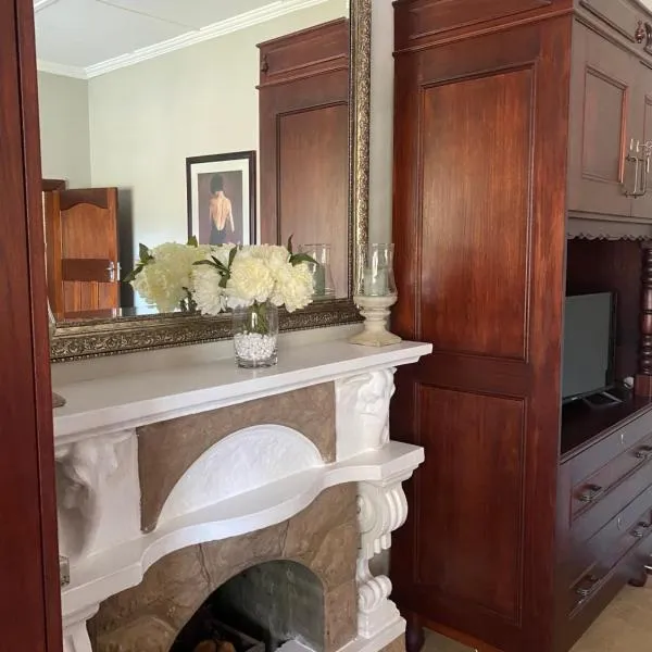 On De La Vigne, hotel di Riviersonderend