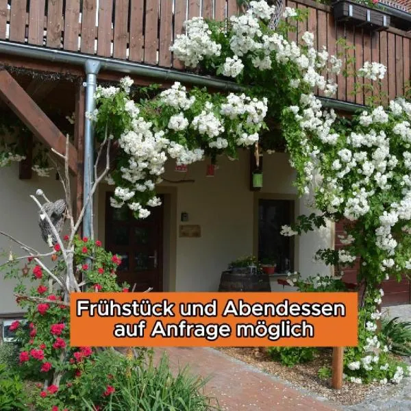 Ferienappartements "Landromantik", hotel v destinaci Budyšín