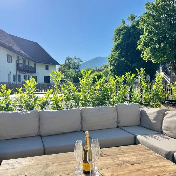 Binter Haus -Rattendorf, hotel u gradu Rattendorf