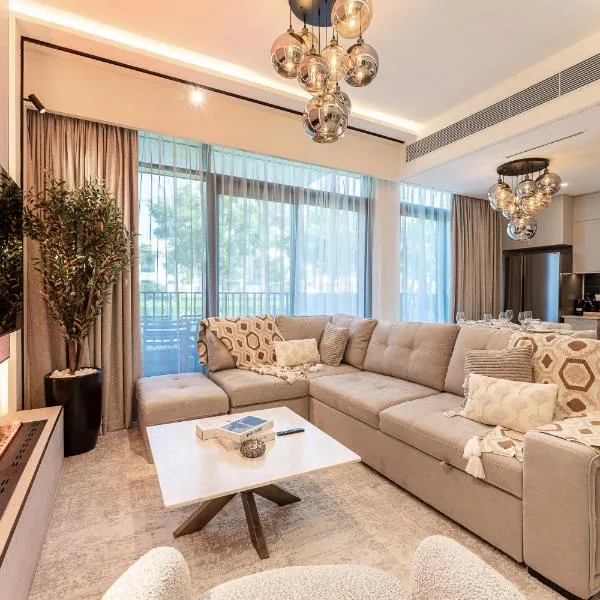 HAVN - Luxurious 4 Bed Villa in Arabian Ranches 3، فندق في دبي