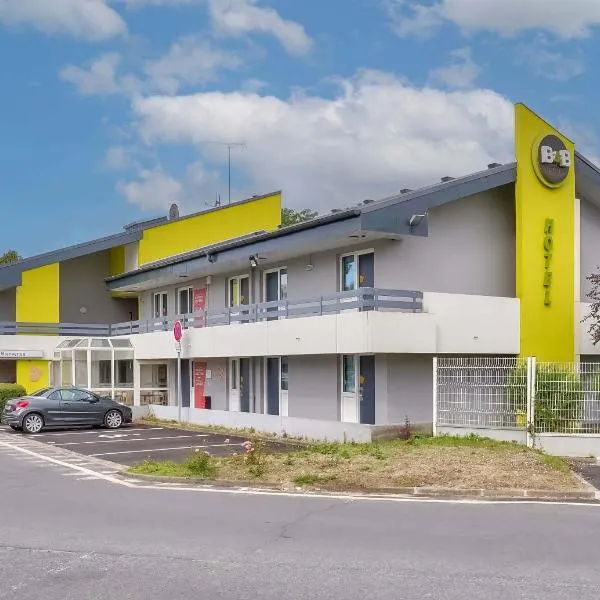 B&B HOTEL Herblay – hotel w mieście Herblay