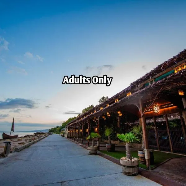 Cossara luxury villas - Adults Only, hotel in Balchik