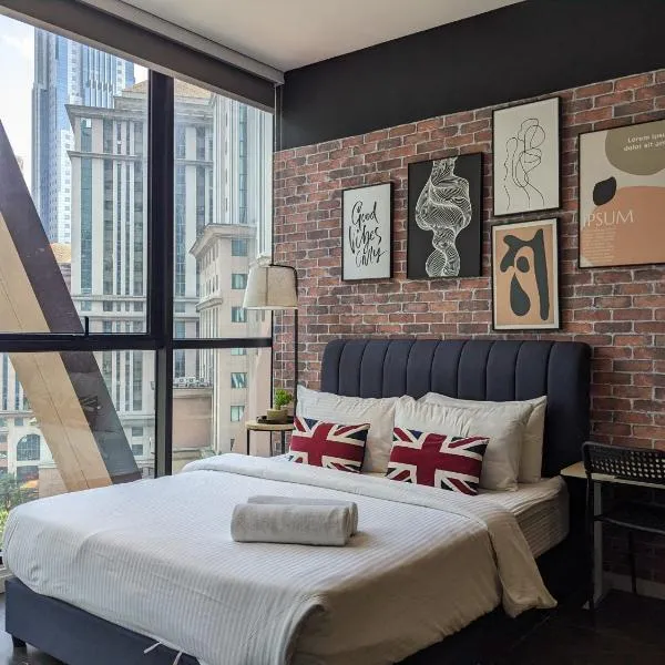 Scarletz Suites KLCC by Classic, hotel v destinaci Gua Sai