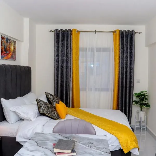 Lux Apartment Nairobi, хотел в Найроби
