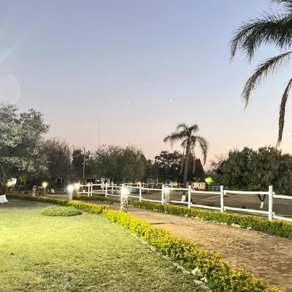 Remi's B & B and SPA, ξενοδοχείο στην Πρετόρια