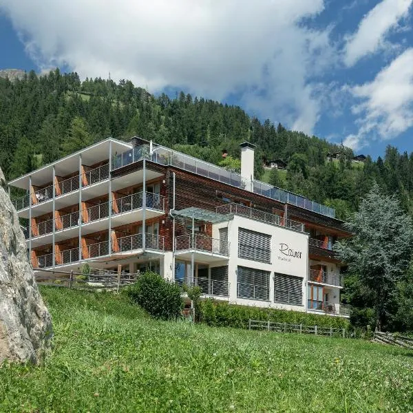 Vitalhotel Rainer, hotel v destinácii Ultimo