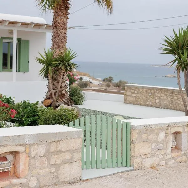 Alikaki Kimolos, hotel v destinaci Kimolos