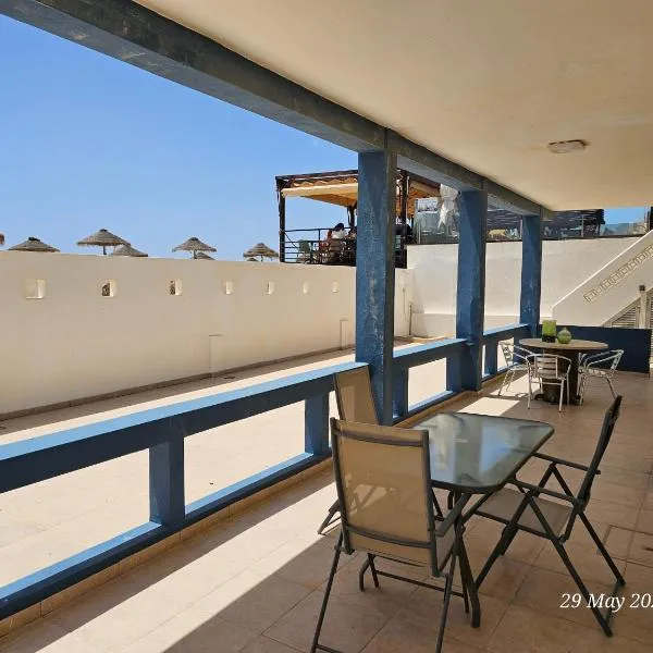 Blife Bandaya private rooms at Faro beach, hotel in Faro
