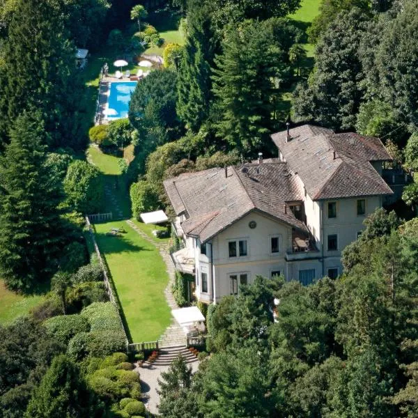 Villa Claudia dei Marchesi Dal Pozzo, hotel in Belgirate