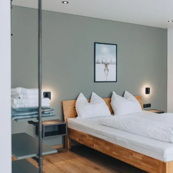 Fairrooms - Self-Check-In, hotel v destinácii Raggal