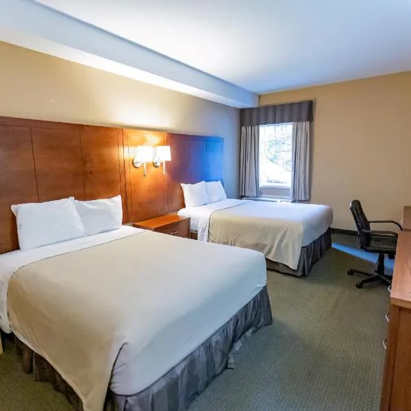 Gordon Hall Residence, Hotel in Guelph