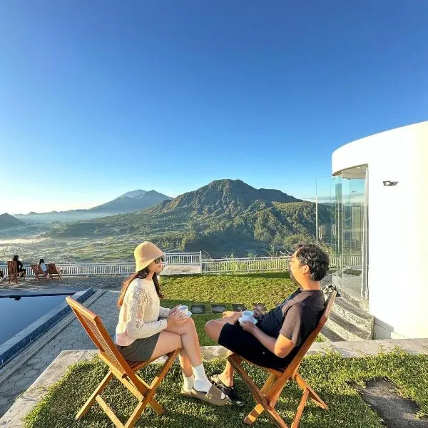 Pinggan Bliss Panorama, hotel v destinaci Baturaja