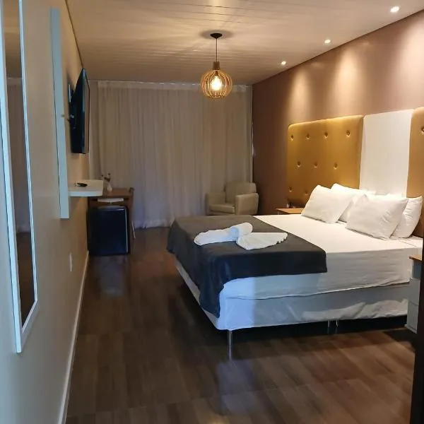 Hotel Summer Beach Paripueira, hotel a Paripueira