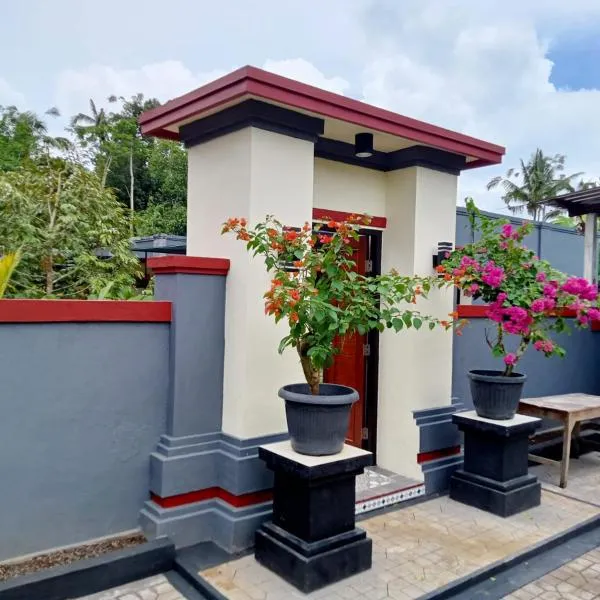 PONDOK KAK SEKEH Special guesthouse and stay in pure Balinese compound, hotel a Bangli