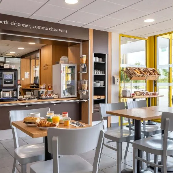 B&B HOTEL Yvetot, hotelli kohteessa Yvetot