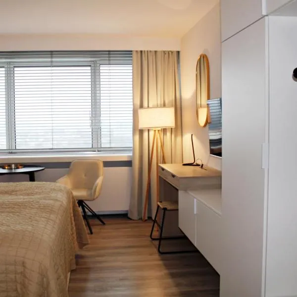 Apartment In SI-Centrum, hotel in Stuttgart