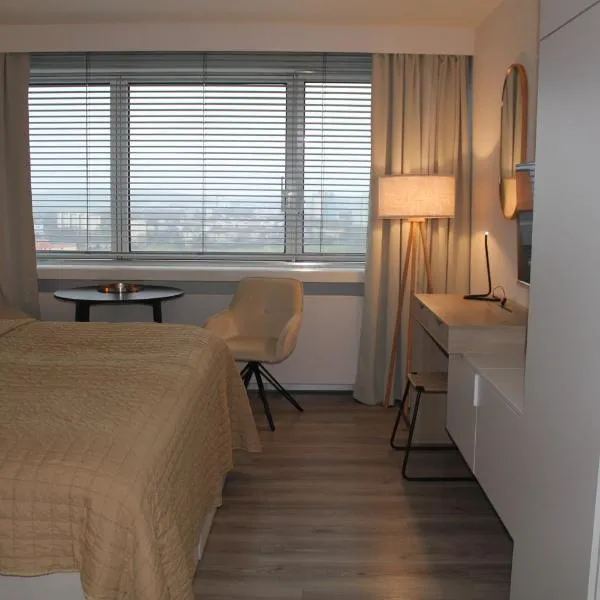 Apartment In SI-Centrum, hotel v Stuttgartu
