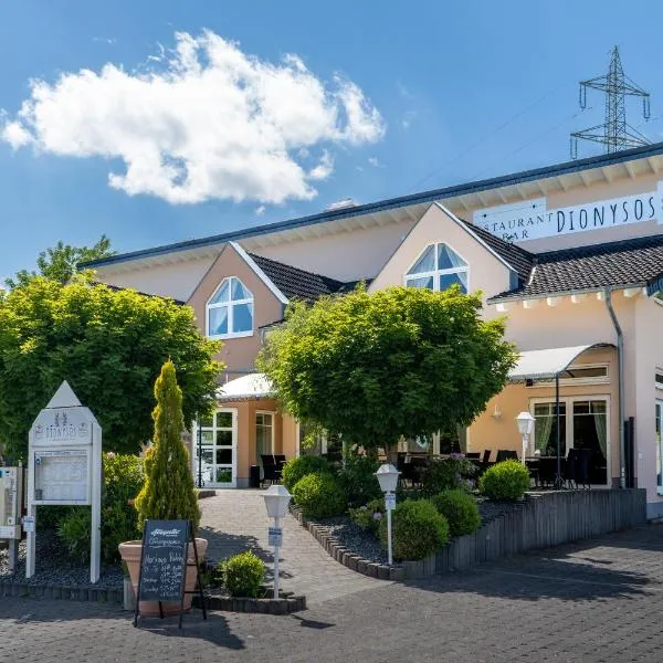 Hotel Grado, Hotel in Ransbach-Baumbach