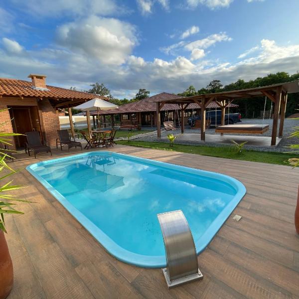 Casa Vila Say 04 quartos ar e Piscina Aquecida - Foto 4
