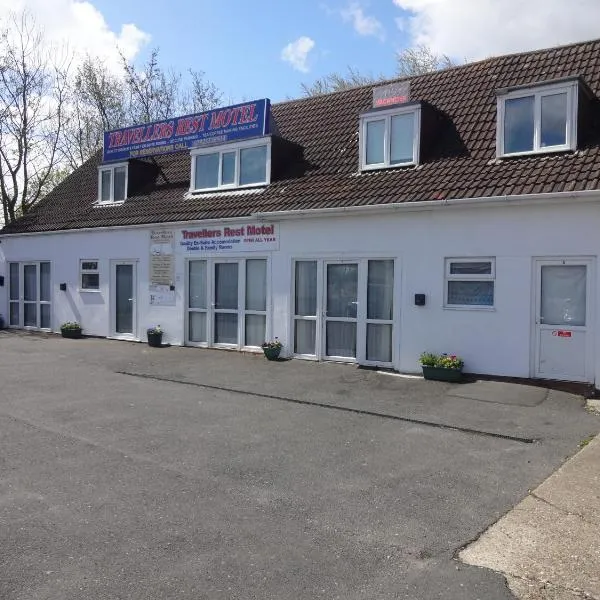 Travellers Rest Motel, hotel en Ingoldmells