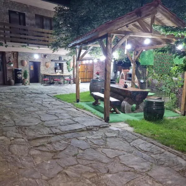 Maksimilijan Winery Apartments & wine tasting, hotel v destinaci Pepelište