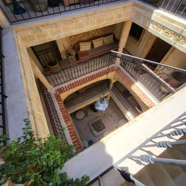 Al Madina Riad Hotel, hotel v destinaci Bizerte