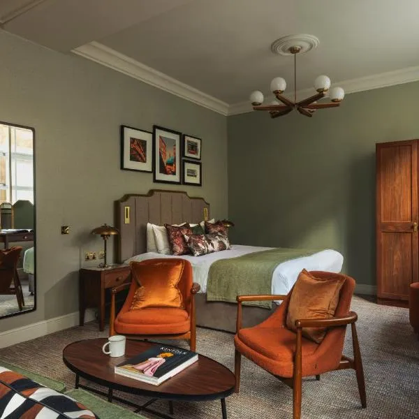 Native Glasgow – hotel w Glasgow