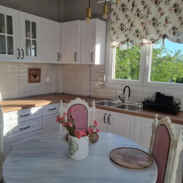 Art Apartment, ξενοδοχείο στη Νέα Μηχανιώνα