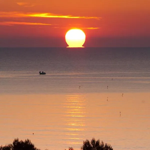 Hotel Belvedere, hotel i Porto Sant'Elpidio