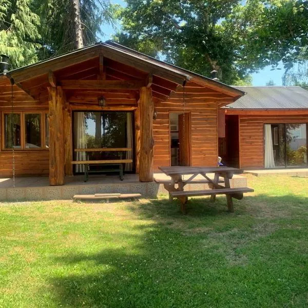 Cabanas Mapulauquen, hotel in Pucará