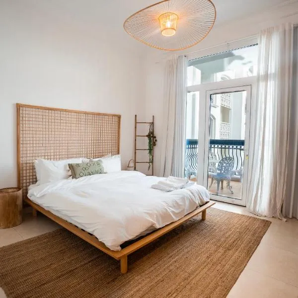 Glamorous Modern 2BHK in Yas Island 324, hotel em Abu Dhabi