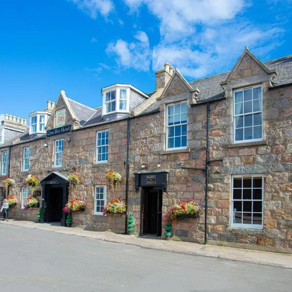 Cove Bay Hotel, khách sạn ở Aberdeen