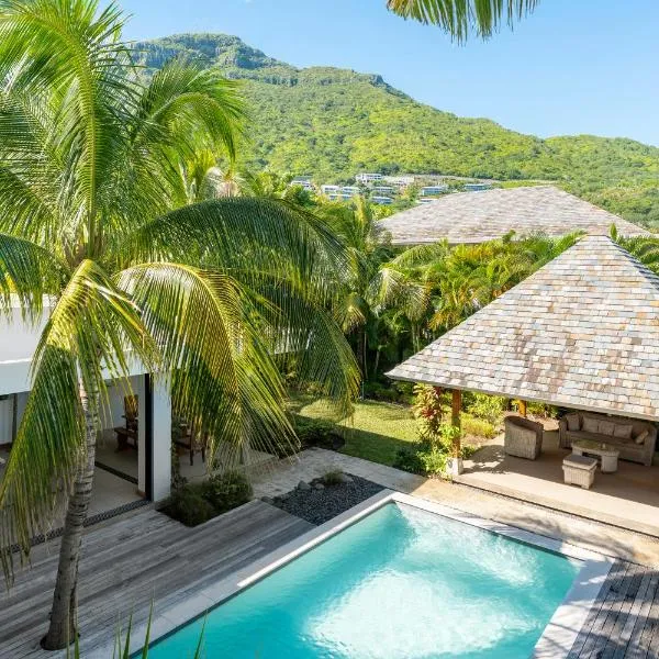 Villa Ayoo - West Coast, Private Villas Resort, hotel in Rivière Noire