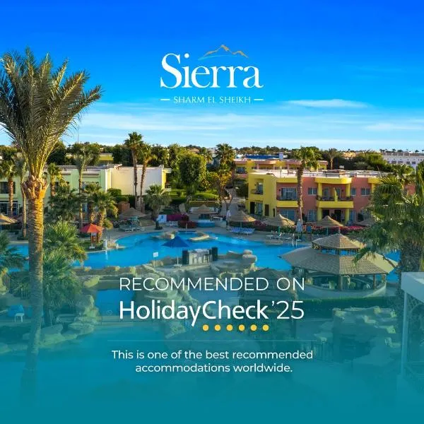 Sierra Sharm El Sheikh, hotel v destinaci Sharm El Sheikh