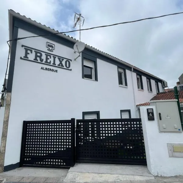 Albergue Freixo, hotel in Palas de Rei 